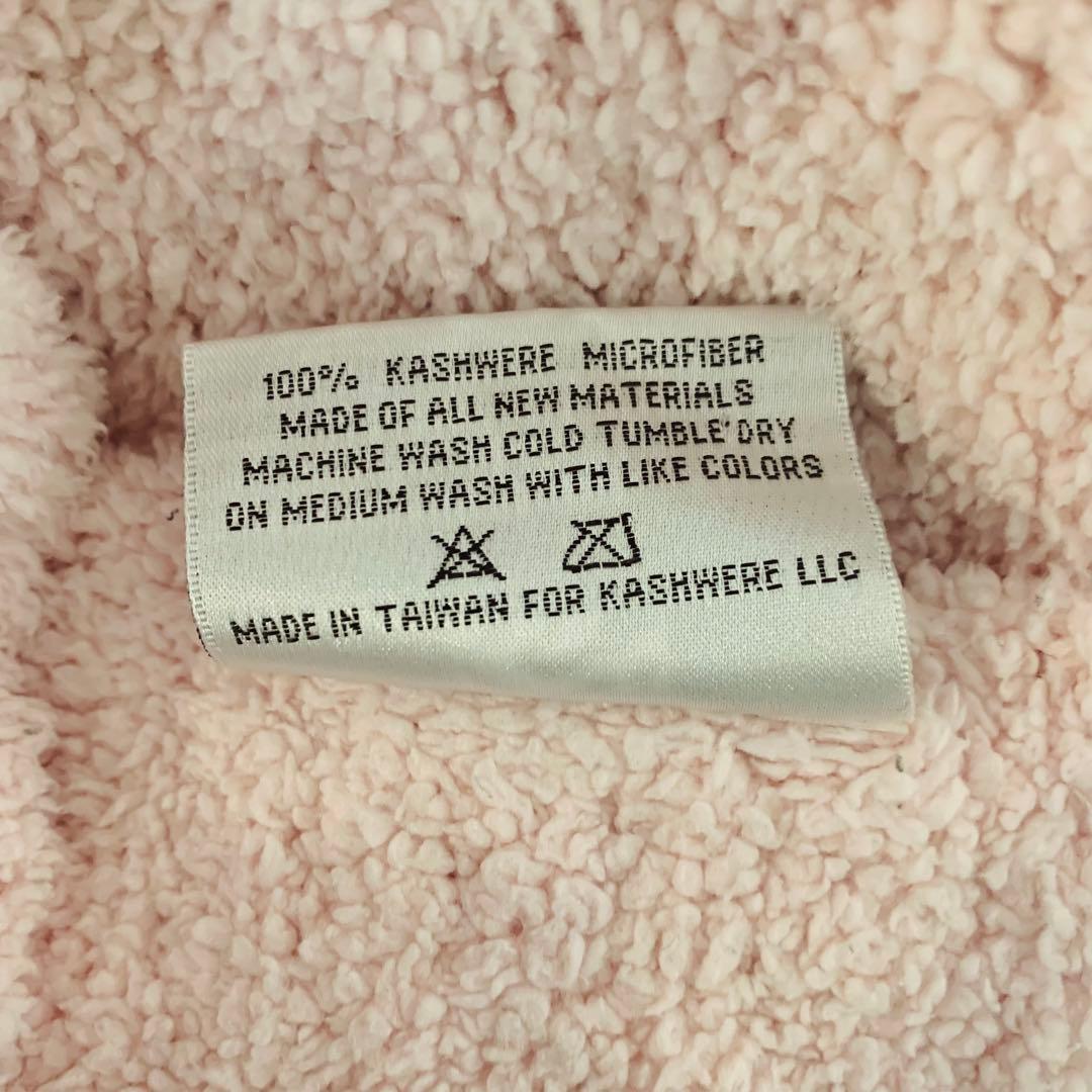 Kashwere ブランケット