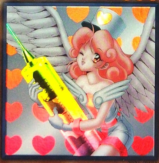 遊戯王：【PSA】お注射天使リリー：2021-JPA01