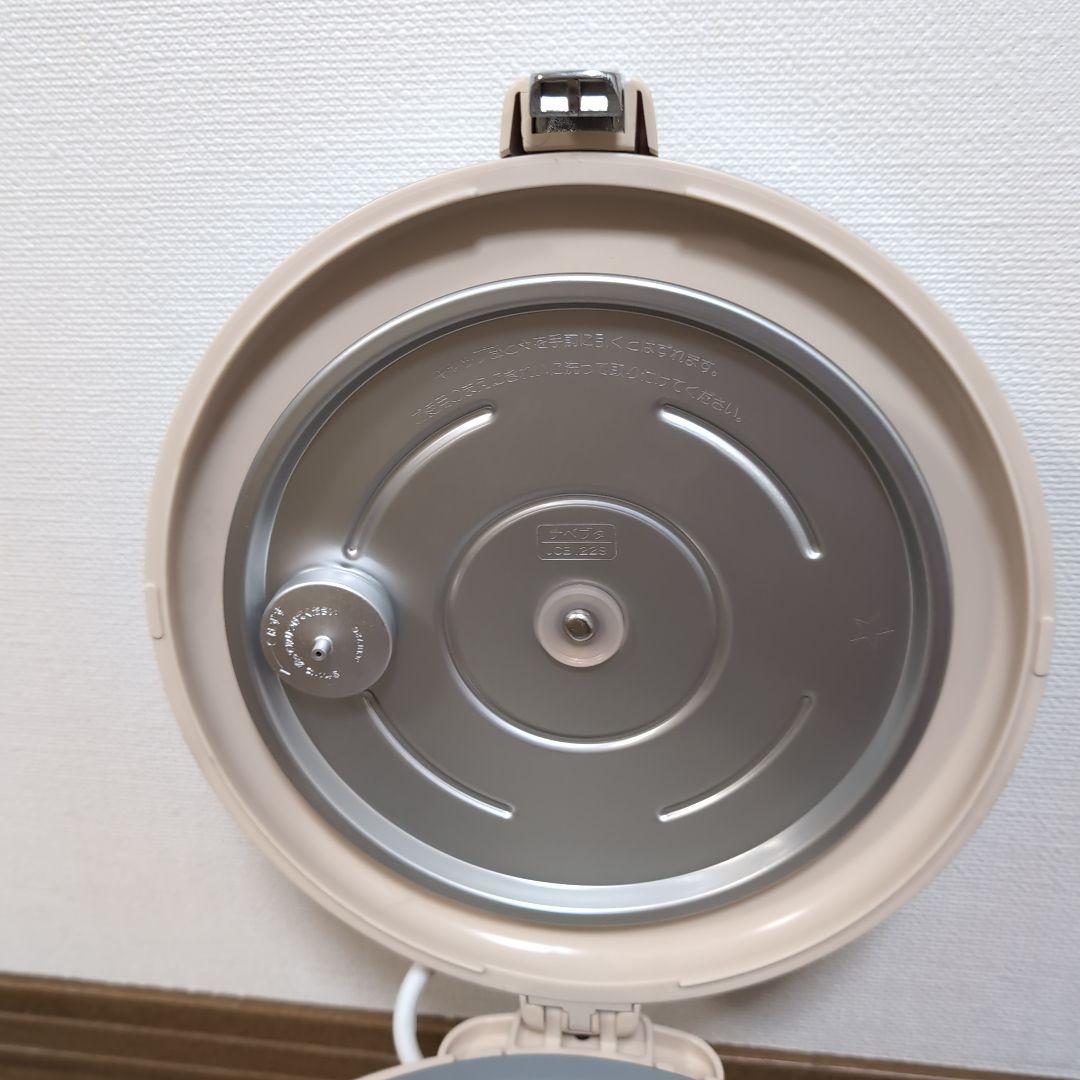 タイガー魔法瓶炊飯電子ジャー炊きたてレトロ　　ジャンク