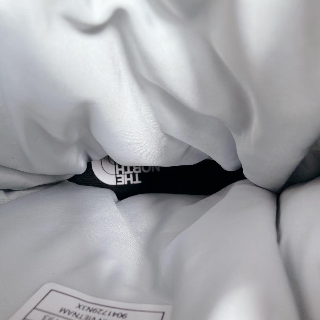 新品 THE NORTH FACE Nuptse Bootie WP VII