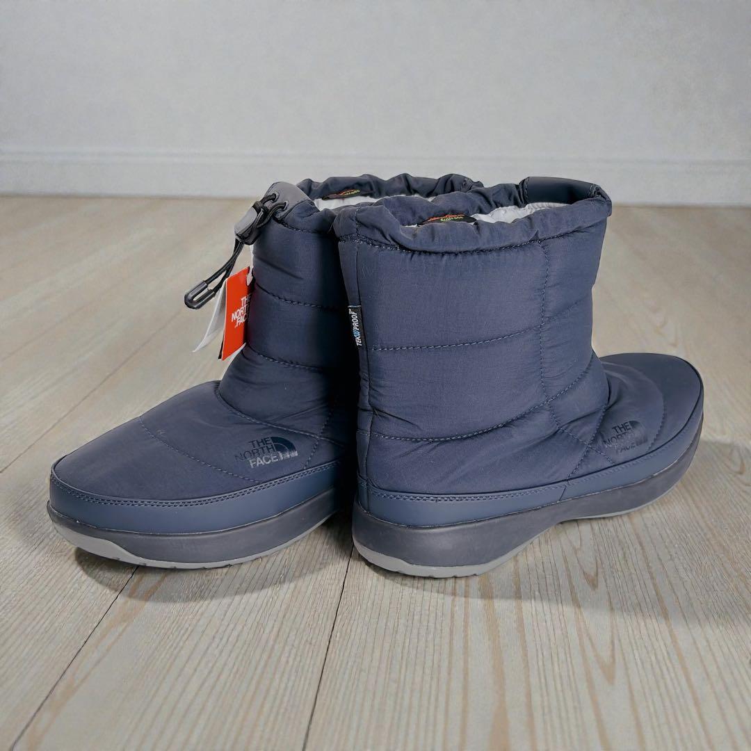 新品 THE NORTH FACE Nuptse Bootie WP VII