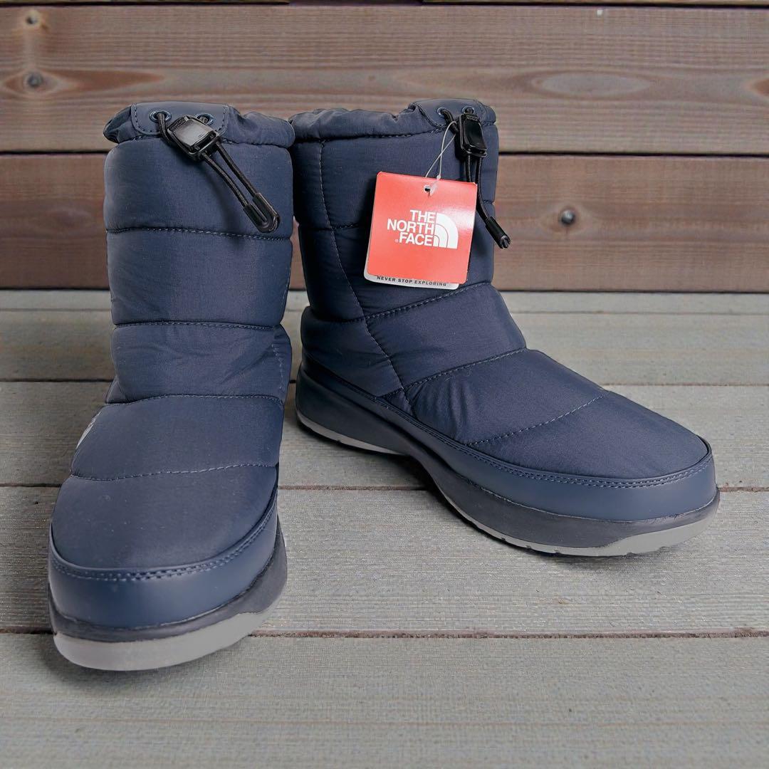 新品 THE NORTH FACE Nuptse Bootie WP VII