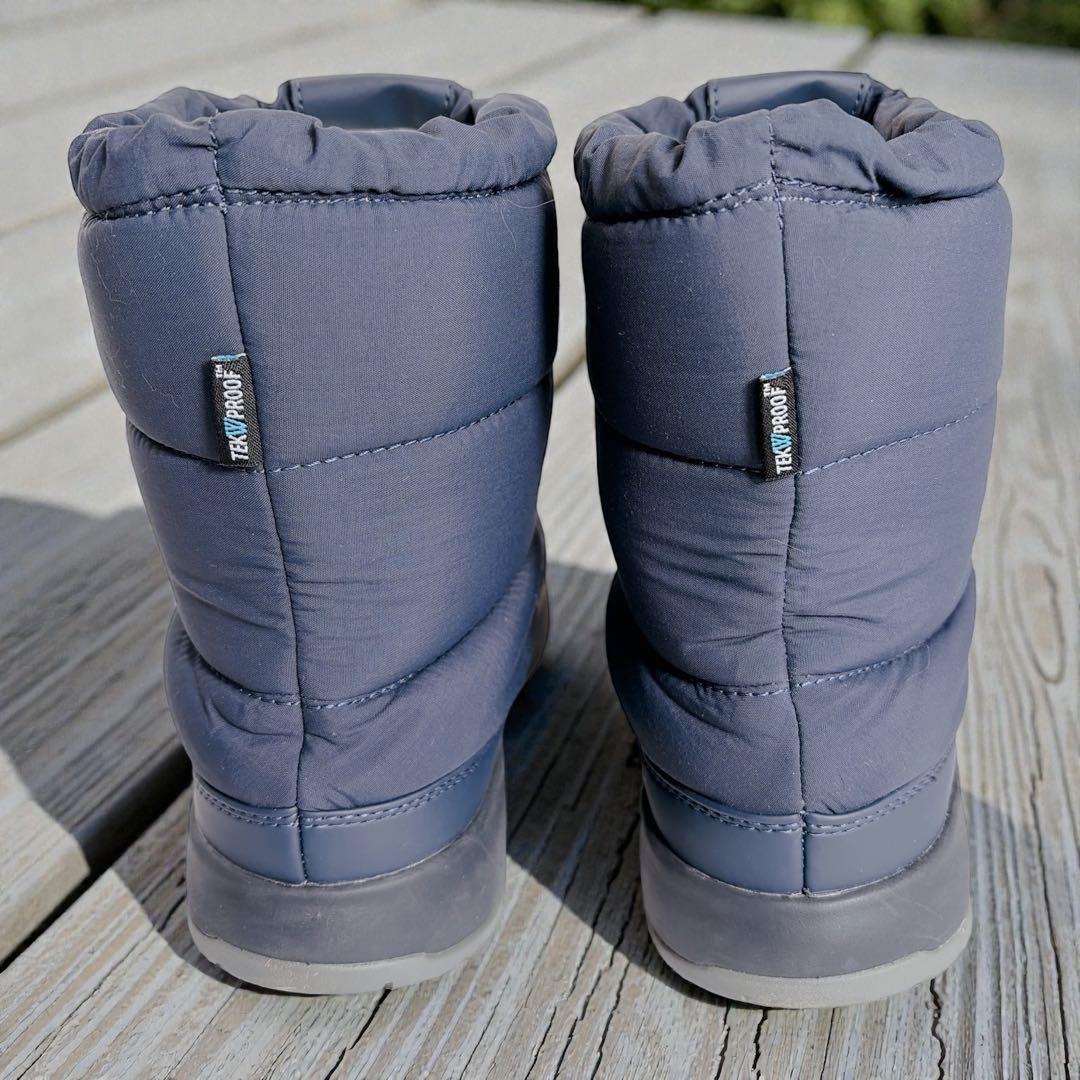 新品 THE NORTH FACE Nuptse Bootie WP VII