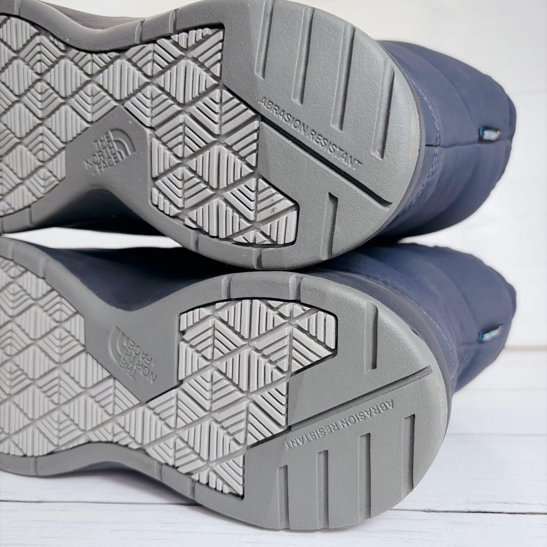 新品 THE NORTH FACE Nuptse Bootie WP VII