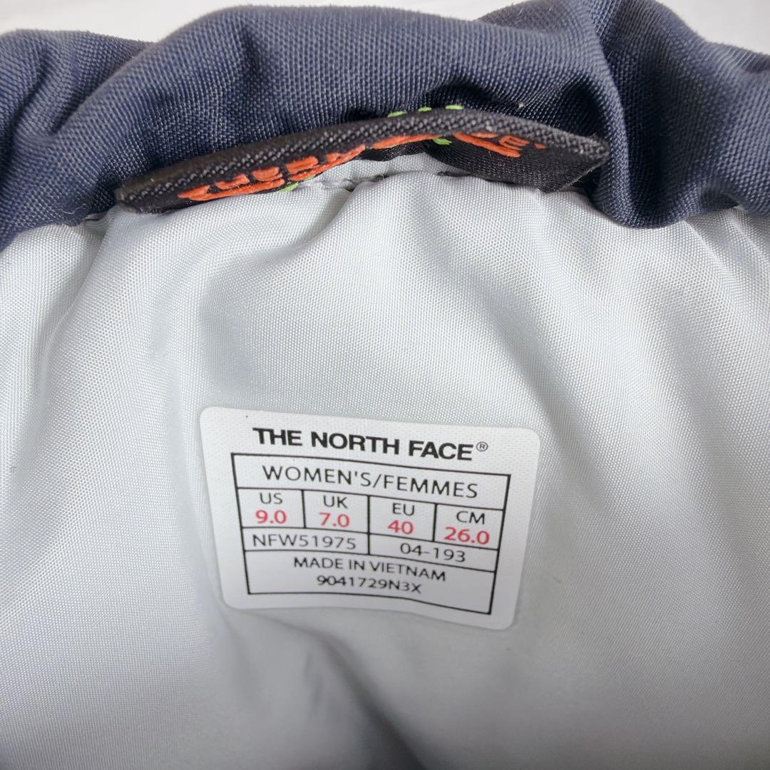 新品 THE NORTH FACE Nuptse Bootie WP VII