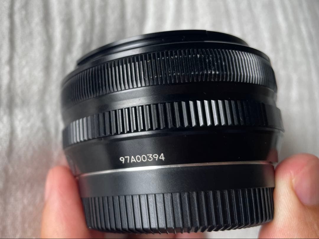 FUJIFILM 富士フイルム XF18mm F2 FUJINON