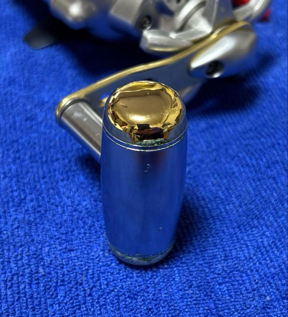 RYOBI アドベンチャー電動リール VS500AT-S