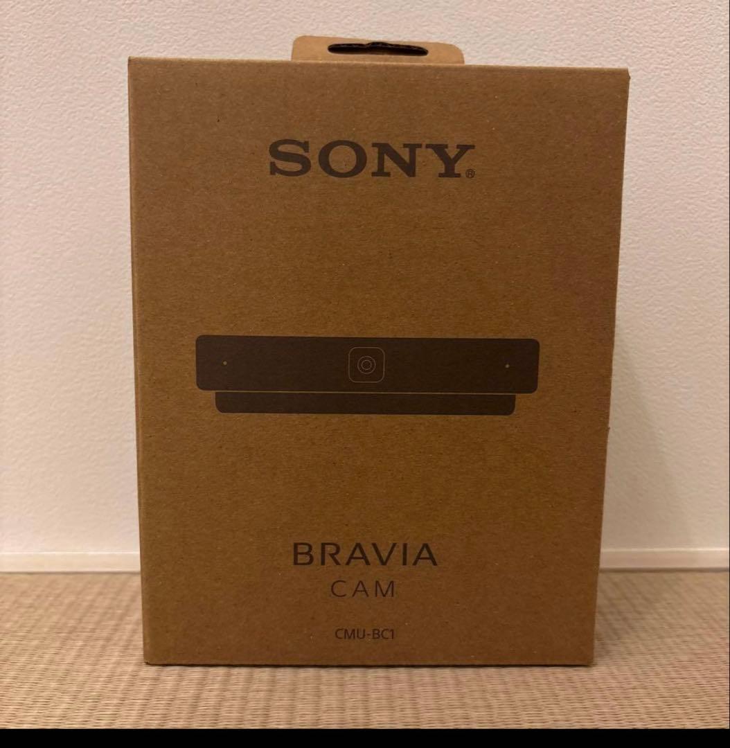 【未使用】ソニー ブラビアカム CMU-BC1 SONY BRAVIA CAM