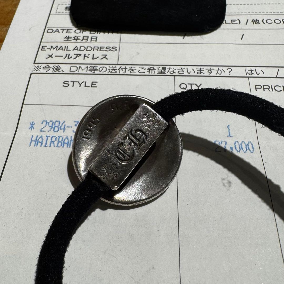 クロムハーツ HAIRBAND / CRSSBLL