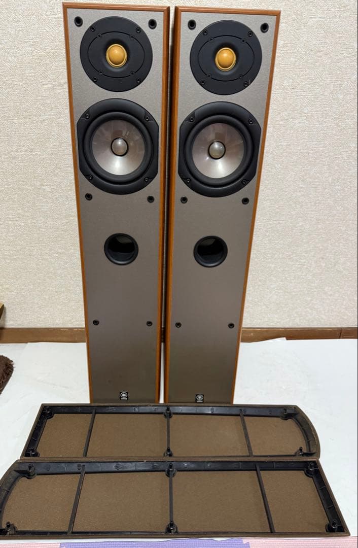 YAMAHA スピーカー　NS-120 ペア