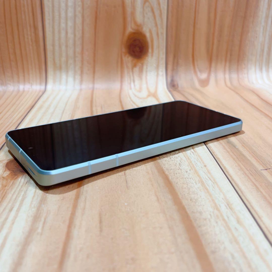 SIMフリー 本体 AQUOS sense8 128GB 384 ペールグリーン