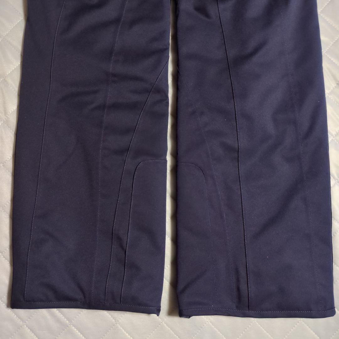 美品フェニックス スキーパンツ メンズLサイズネイビー
