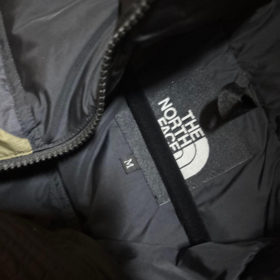 クリスマス迄限定セールTHENORTH FACEカモフラージュヌプシダウンベスト