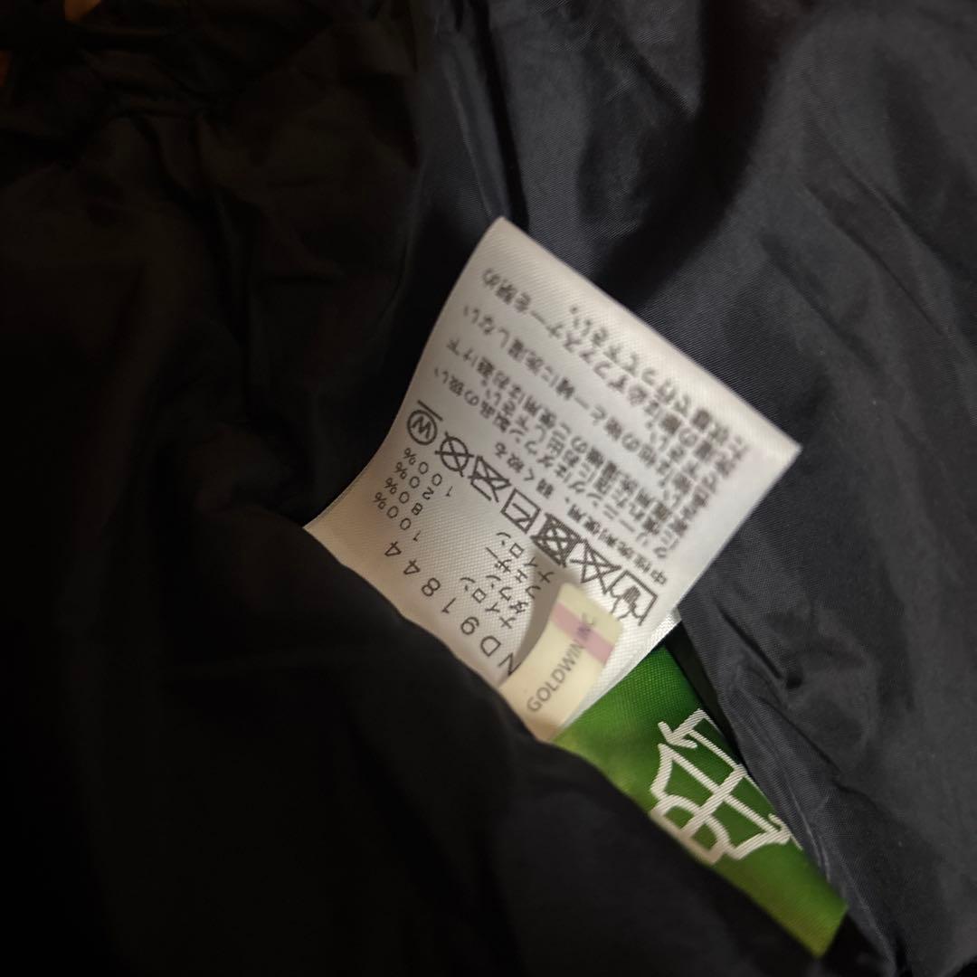 クリスマス迄限定セールTHENORTH FACEカモフラージュヌプシダウンベスト