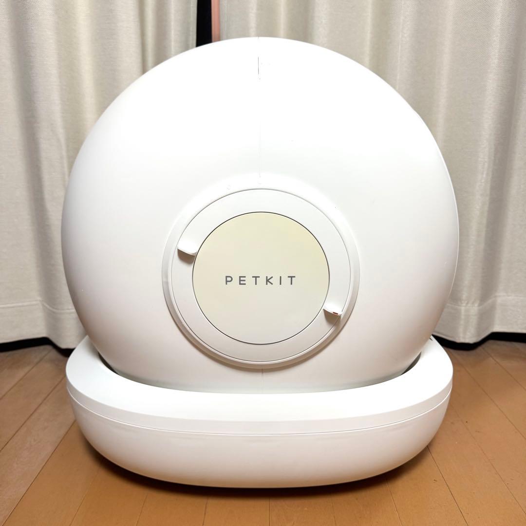 PETKIT PURE MAX 猫用自動トイレ ペットキット ピュアマックス