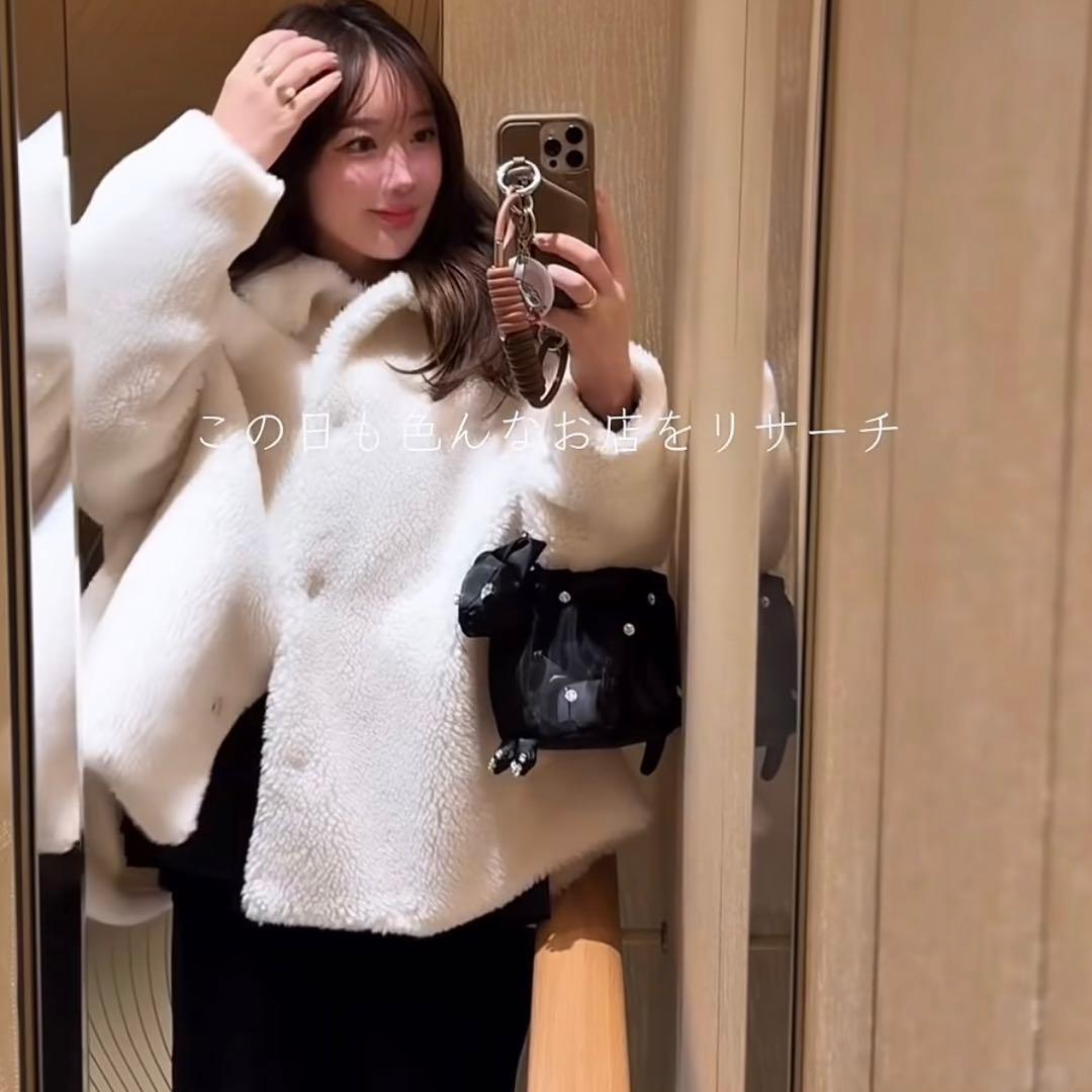 【新品】HYEON ted cape 希少Ｓサイズ