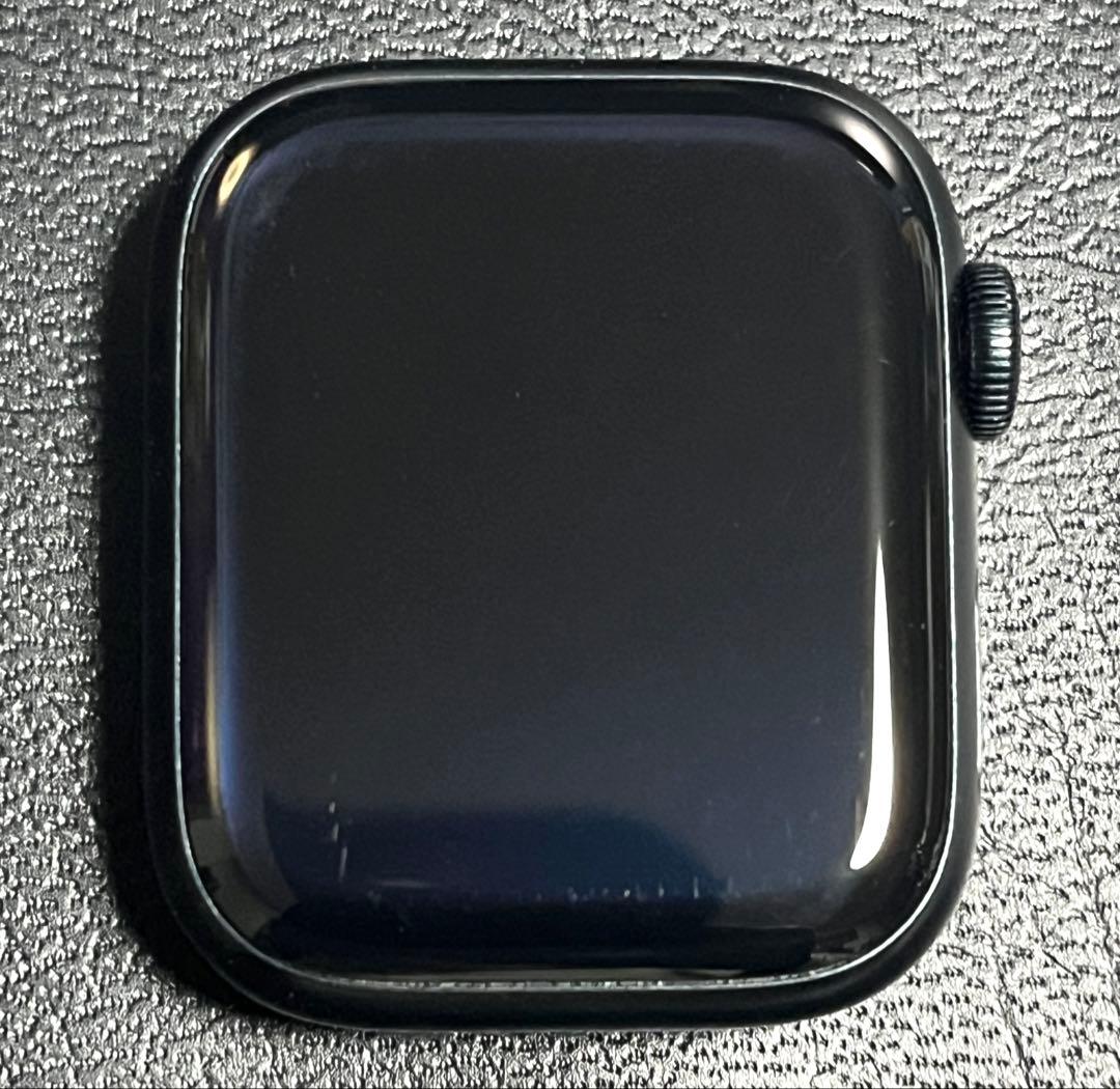 Apple Watch 7 41mm ミッドナイト GPSモデル