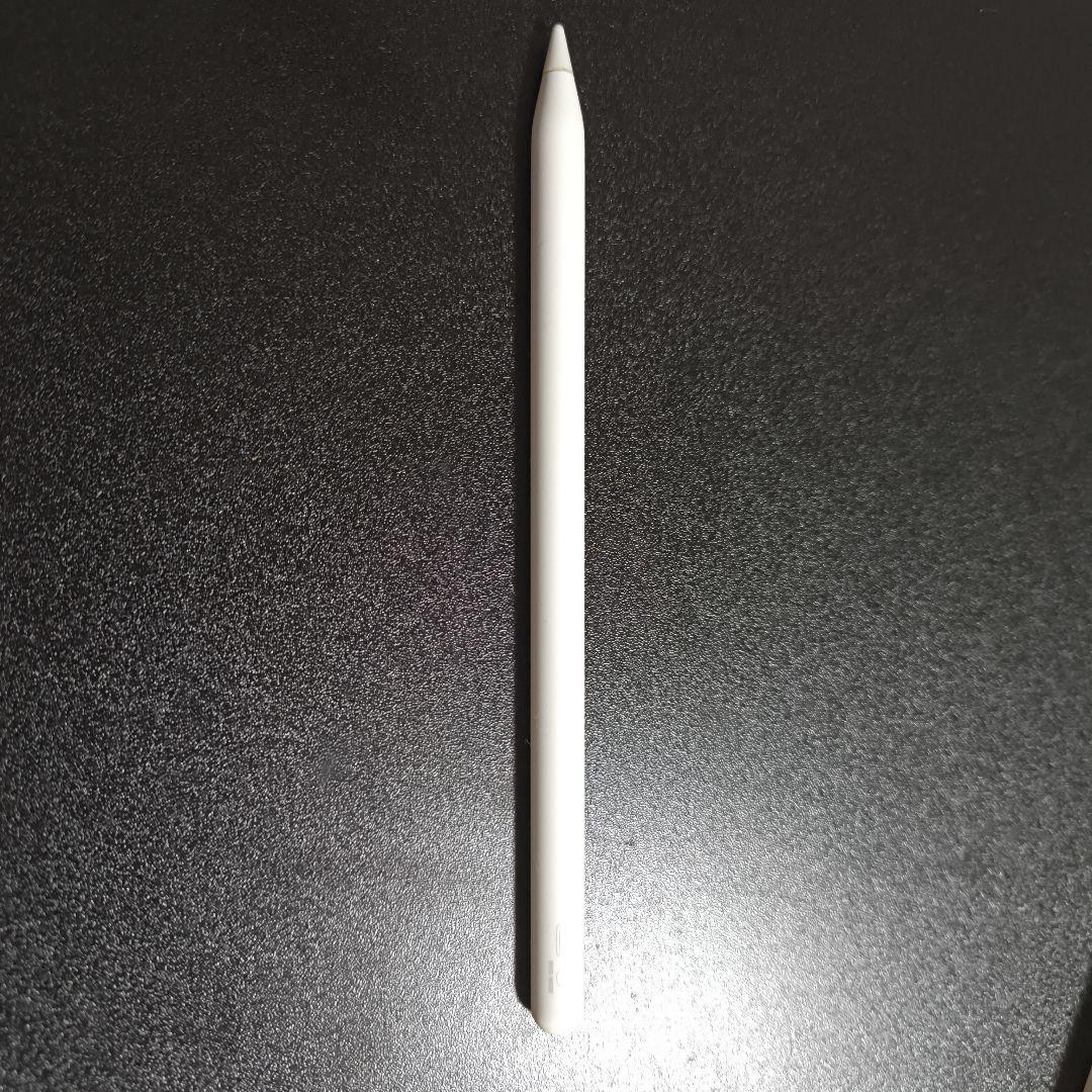 Apple Pencil 第2世代　ホワイト　替芯3つ付き