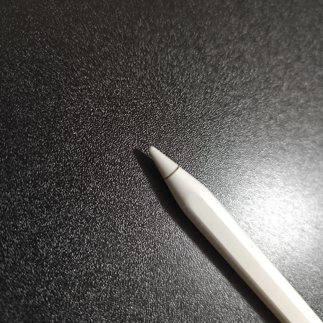 Apple Pencil 第2世代　ホワイト　替芯3つ付き