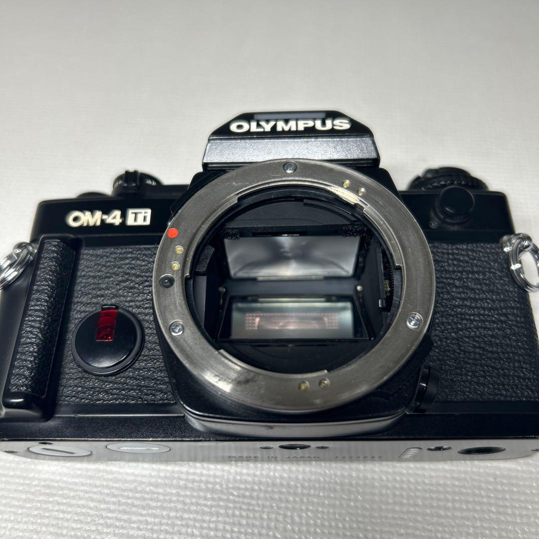 OLYMPUS OM-4Ti フィルムカメラ