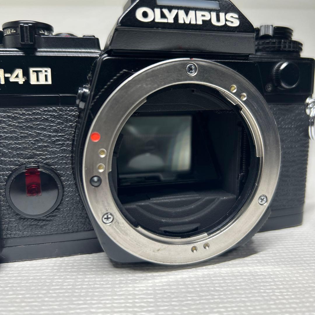 OLYMPUS OM-4Ti フィルムカメラ