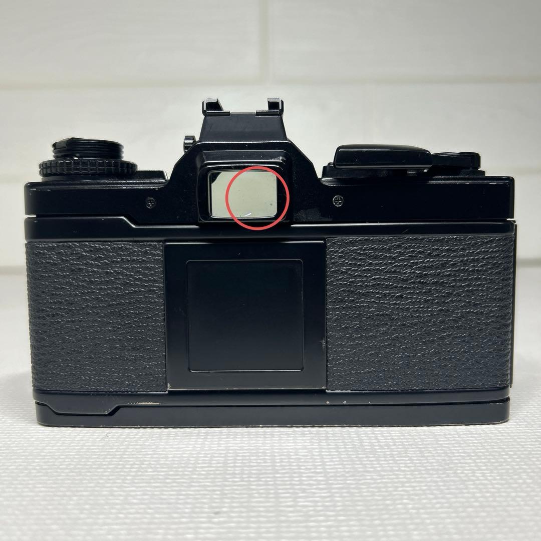 OLYMPUS OM-4Ti フィルムカメラ