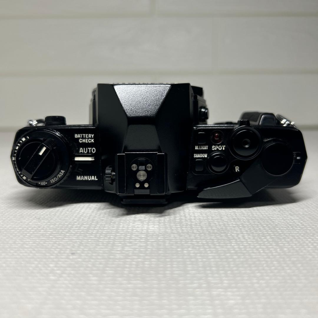 OLYMPUS OM-4Ti フィルムカメラ