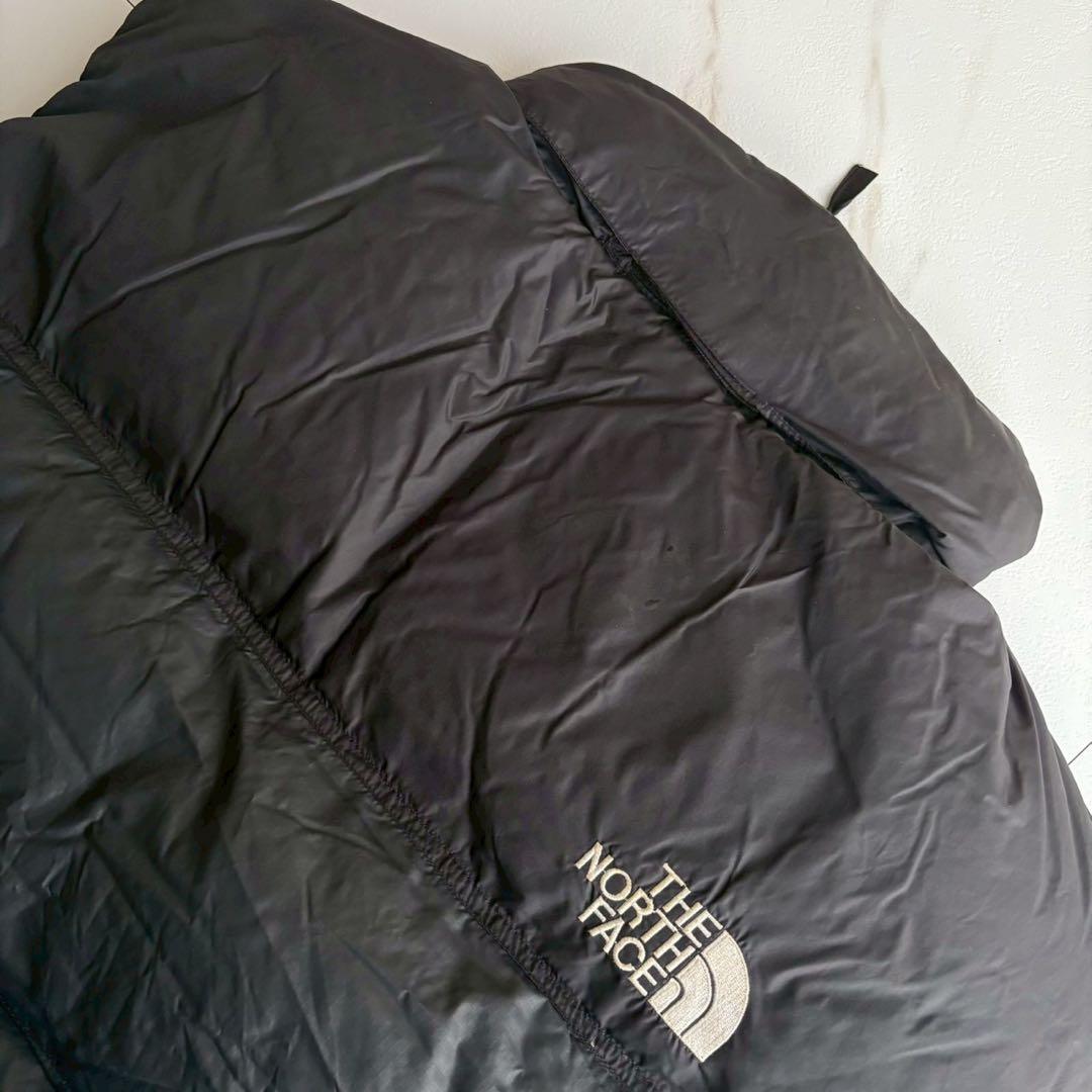 専用◆THE NORTH FACE ヌプシ ダウンベスト NF002YO 黒