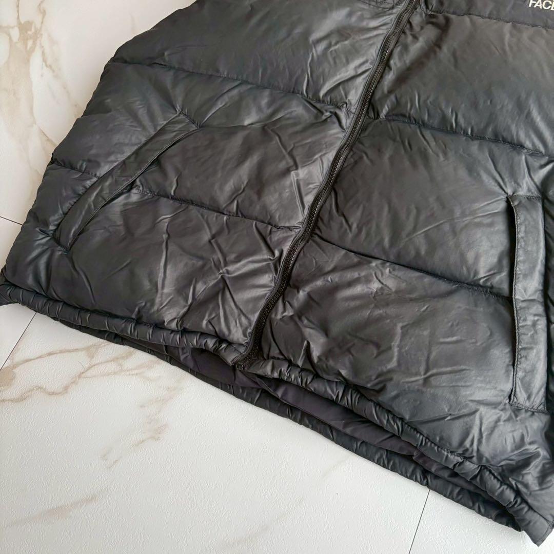 専用◆THE NORTH FACE ヌプシ ダウンベスト NF002YO 黒