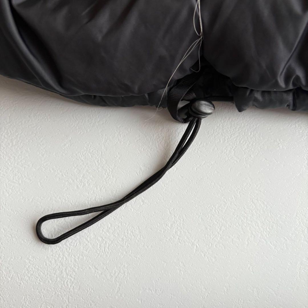 専用◆THE NORTH FACE ヌプシ ダウンベスト NF002YO 黒