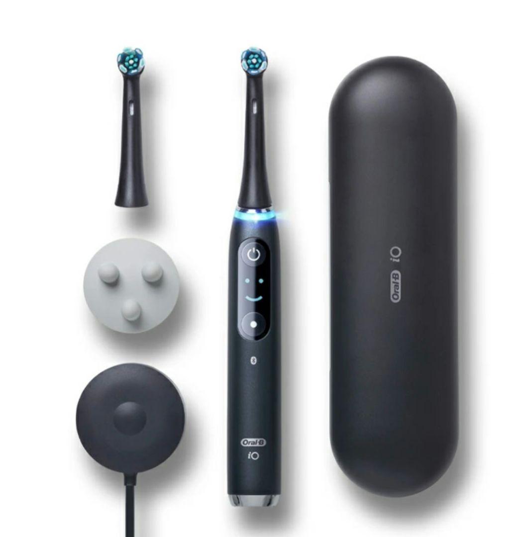Oral−B 電動歯ブラシ iO9 IOM92B22ACBK-1W