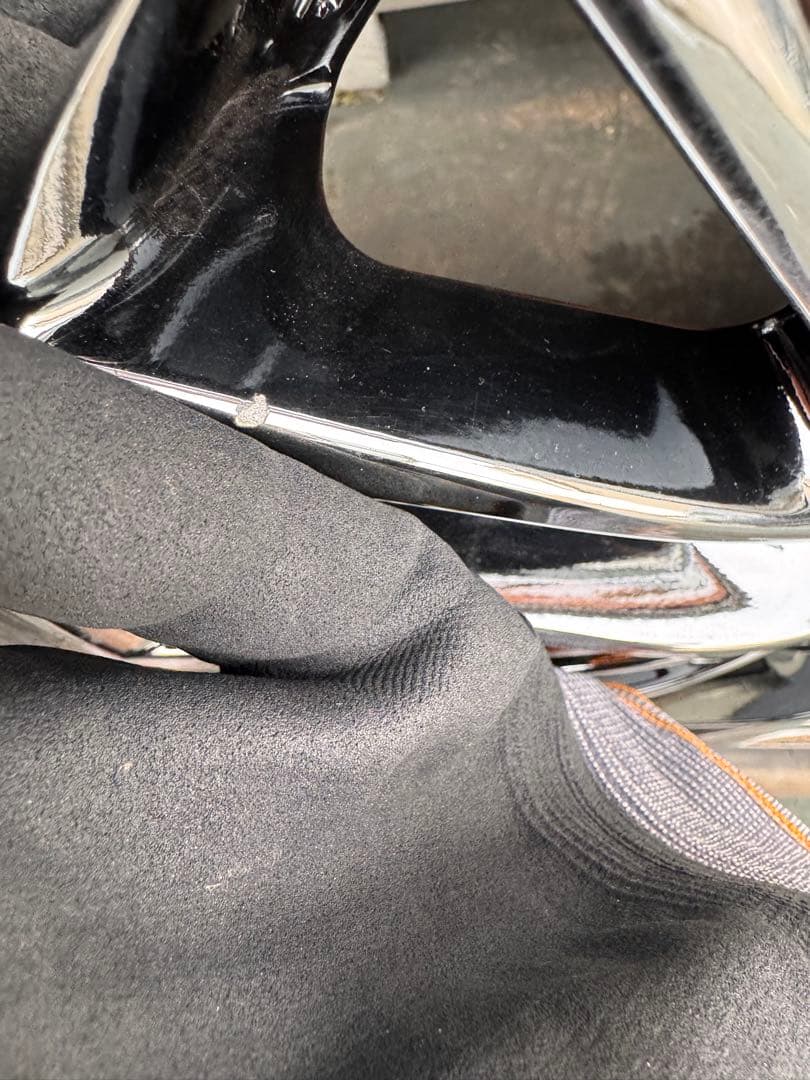 ゆう様30アルファード　エグゼクティブラウンジホイール　スタッドレスタイヤセット