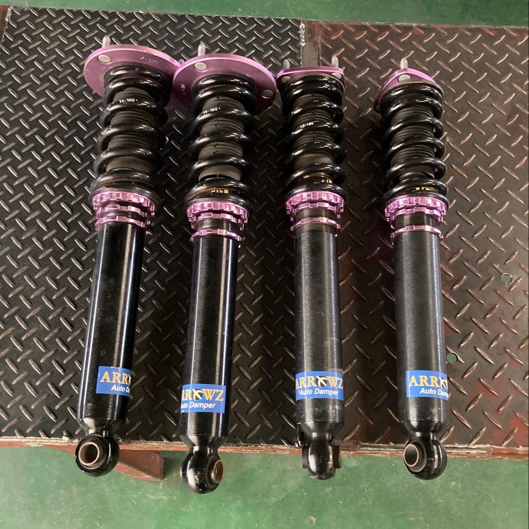 kouta0829様arrowz 16アリスト、17クラウン（マジェスタ）