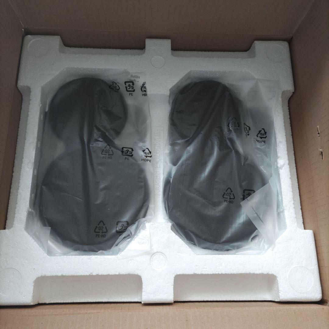 【新品・未使用】ヤマハ スピーカー 2台1組 NS-BP200BP