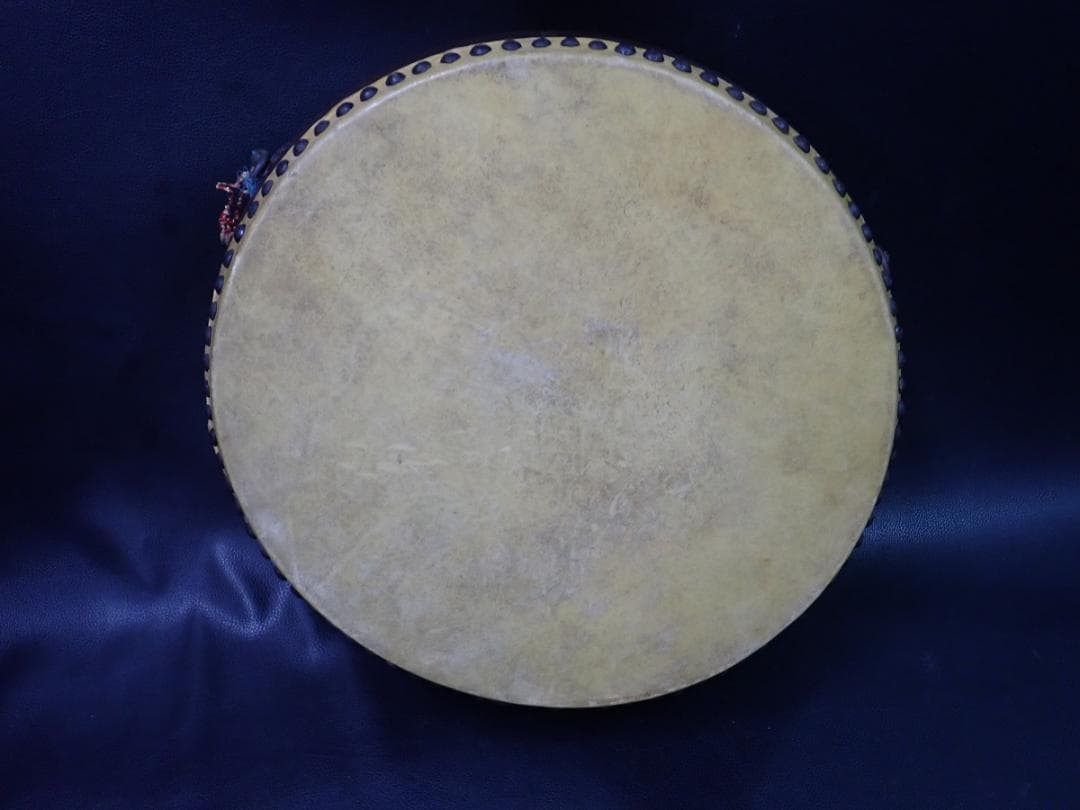 平太鼓　和太鼓　栓　目有　1.3尺　1尺3寸　送料込み