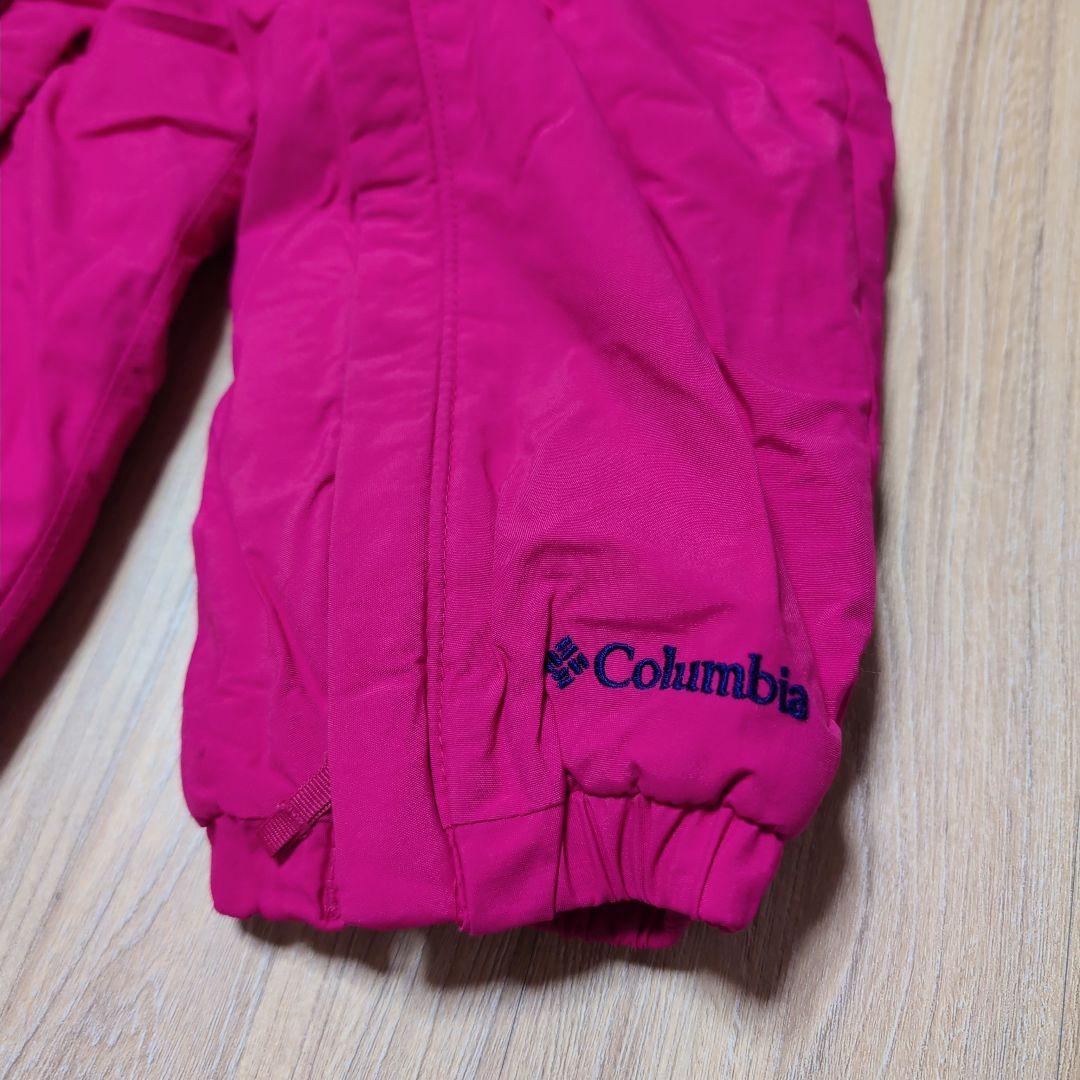 Colombia キッズ　ベビー　スキーウェア スノーウエア ３Ｔ　２Ｔ　９０