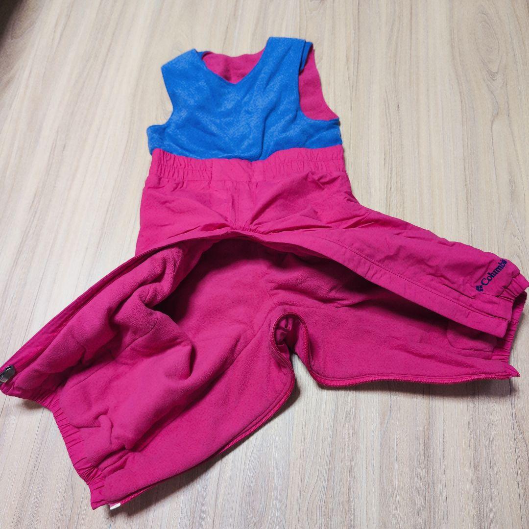 Colombia キッズ　ベビー　スキーウェア スノーウエア ３Ｔ　２Ｔ　９０