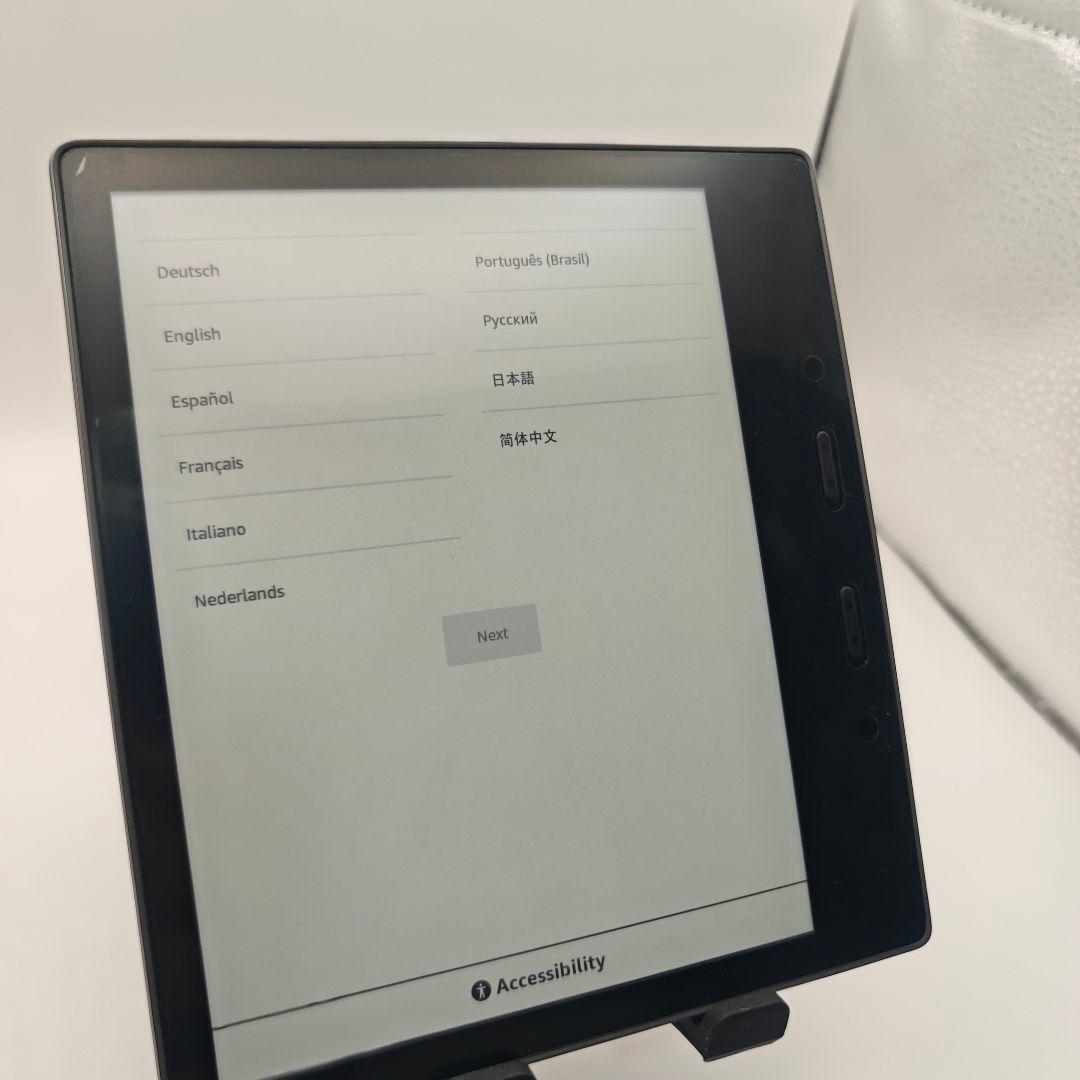 Kindle Oasis 32GB 第10世代 広告なし