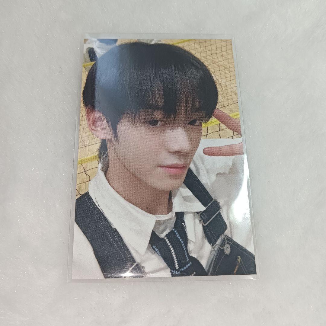 TWS ハンジン トレカ サノク sparkling 2週目