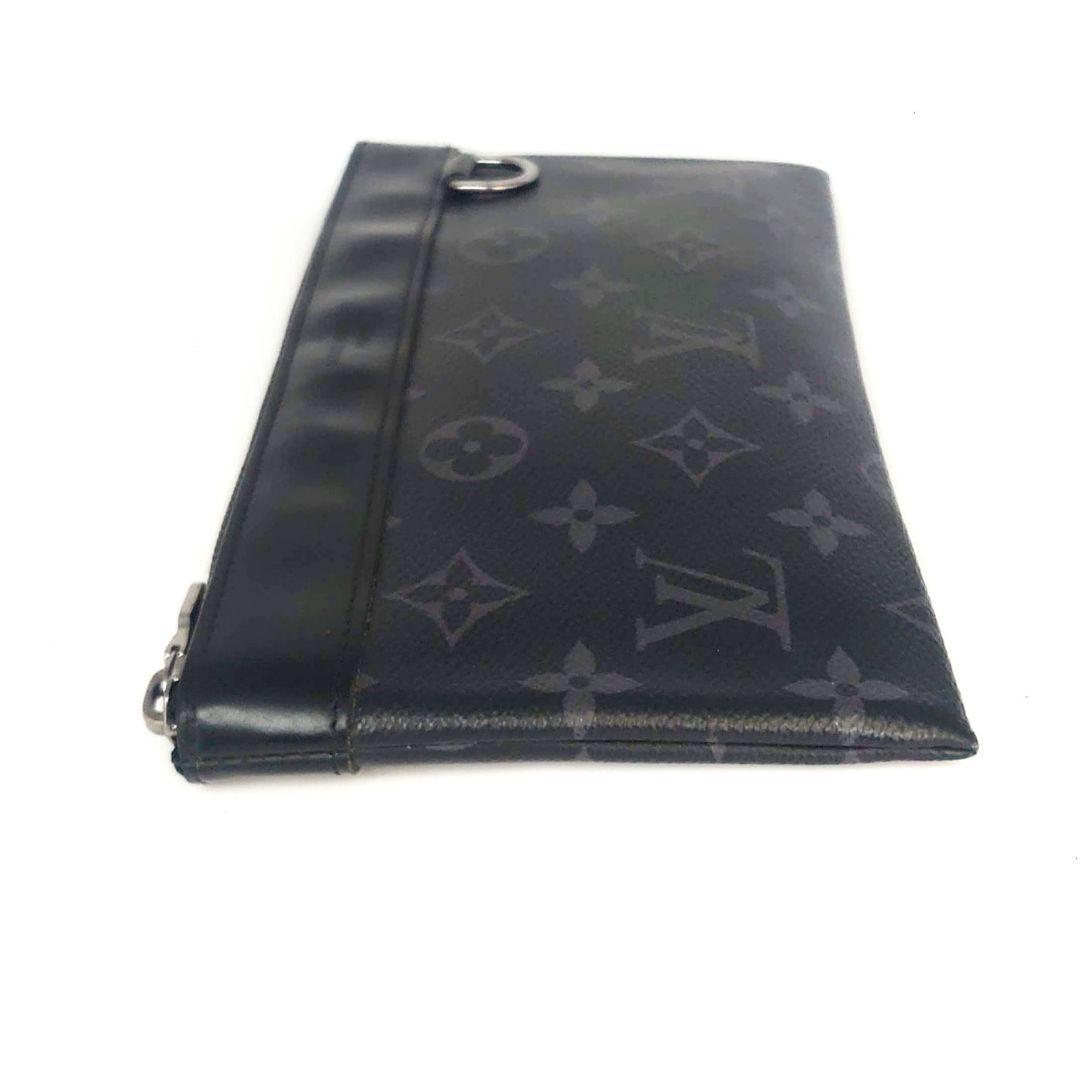 希少 ルイヴィトン ディスカバリーPM エクリプス モノグラム ポシェット