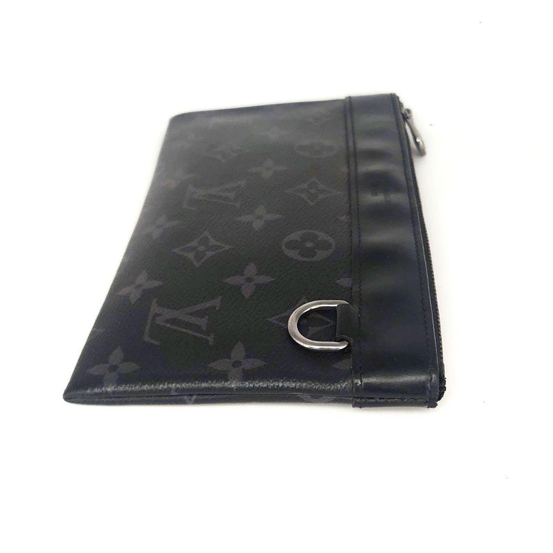 希少 ルイヴィトン ディスカバリーPM エクリプス モノグラム ポシェット