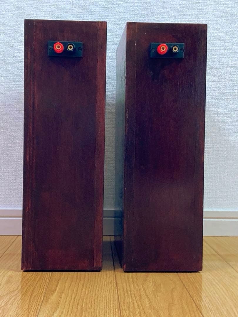 中古　自作　バックロード スピーカー　　（ FE83EN 使用）