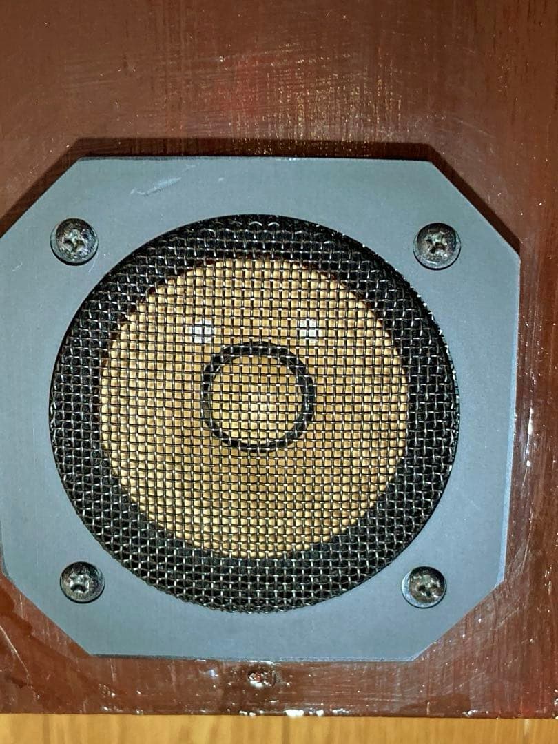 中古　自作　バックロード スピーカー　　（ FE83EN 使用）