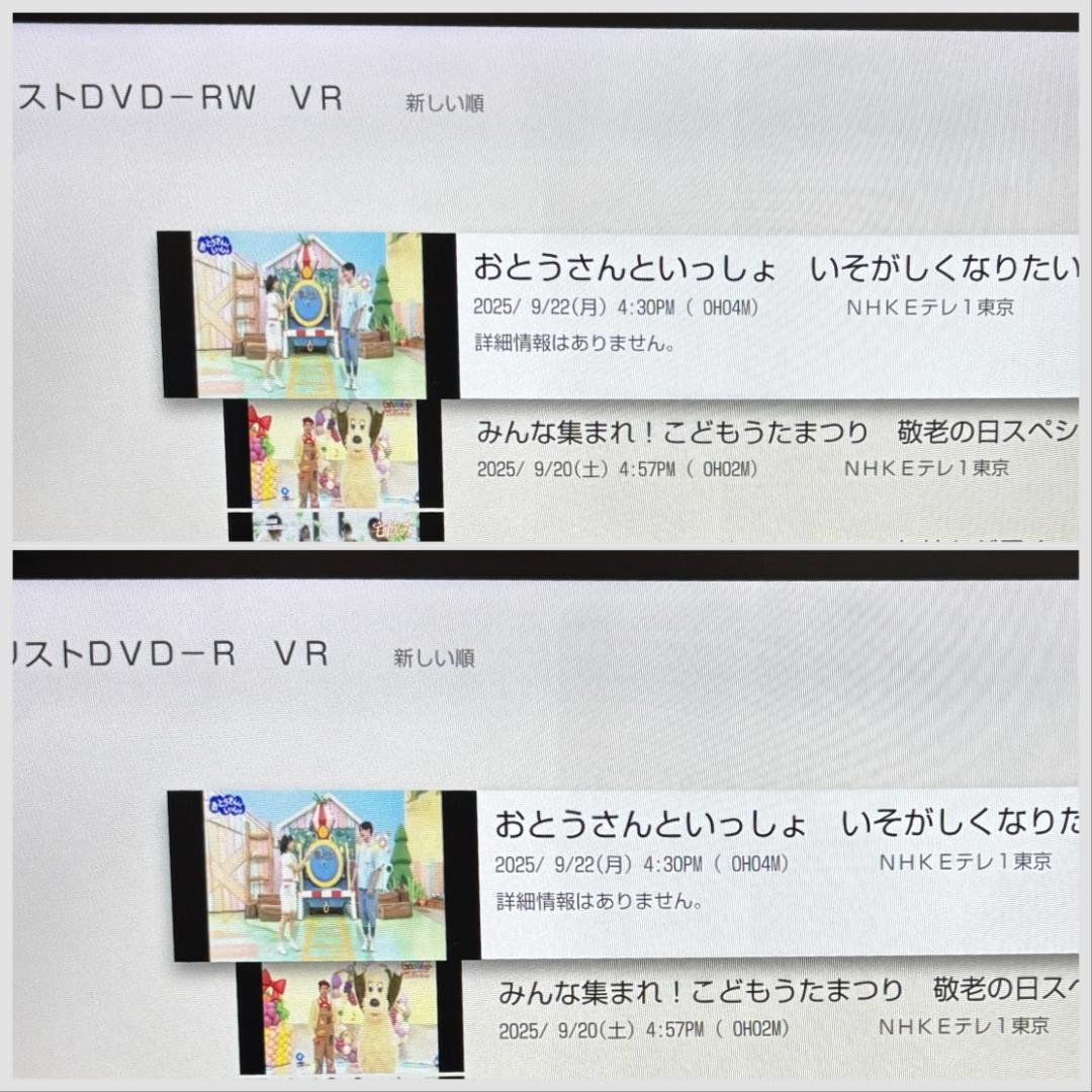 【完動・付属品フルセット】W録 ソニー ブルーレイレコーダー BDZ-ZW550