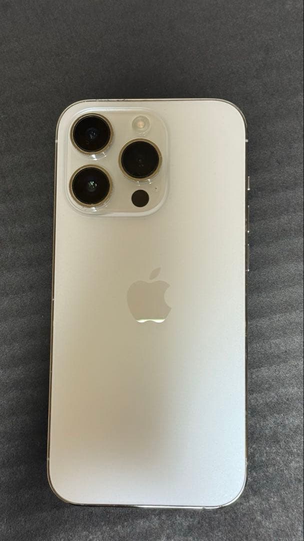 Apple iPhone 14 Pro シルバー 本体 値下げ可能