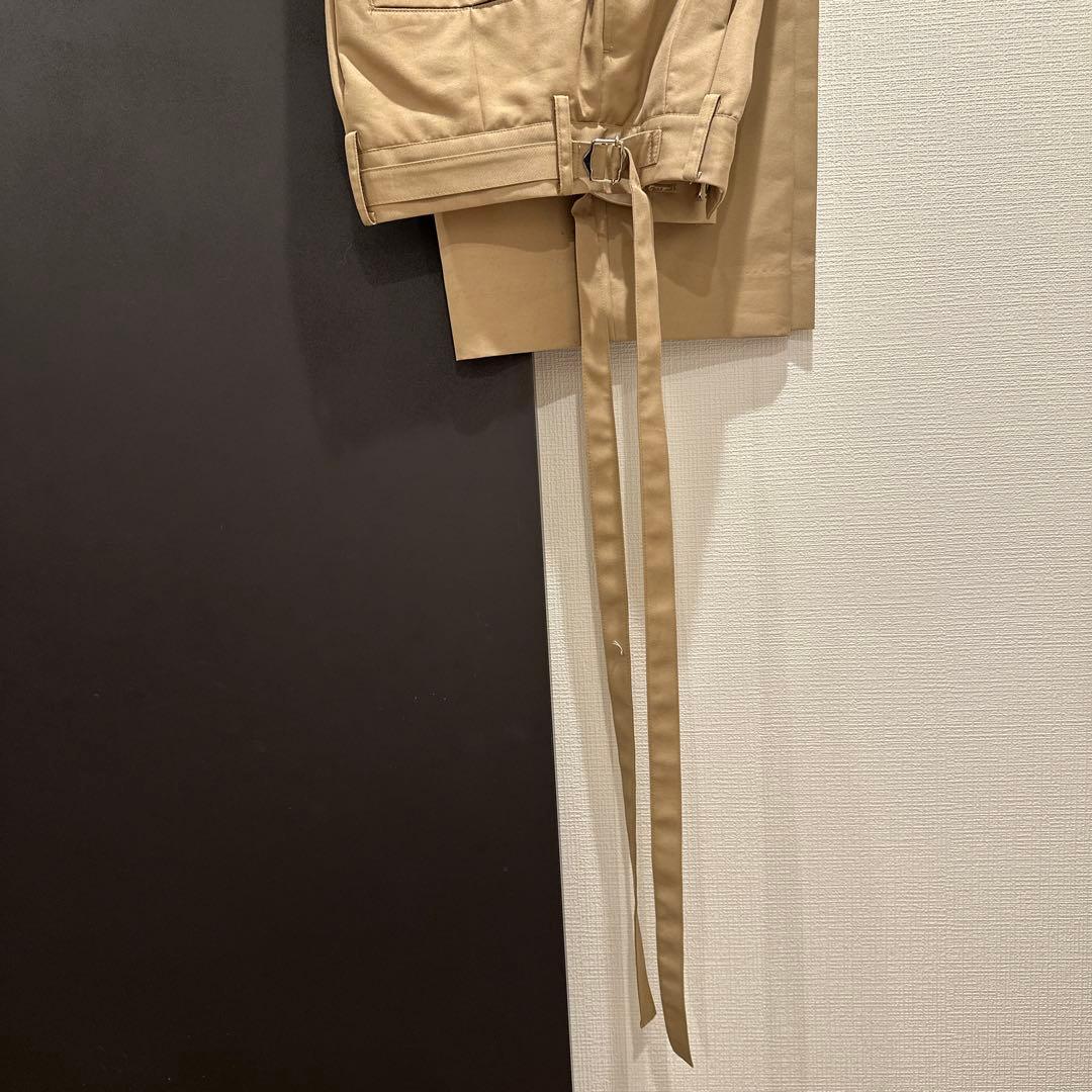 Gypsohila chino pants 美品