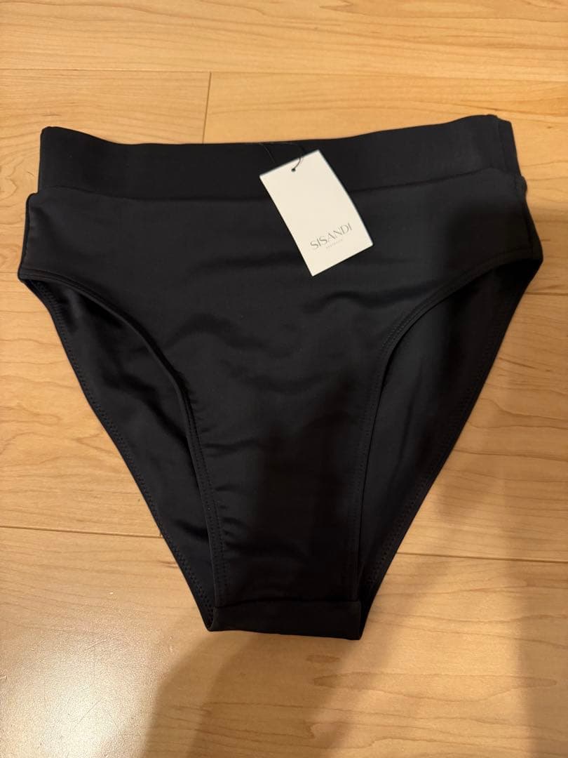 SISANDI H-CLASSIC 水着　ボトム　タグ付き