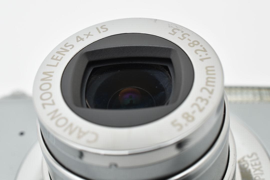 CANON キャノン IXY DIGITAL800IS コンデジ デジタルカメラ