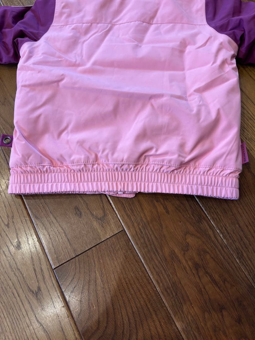 バートンBurtonトドラーtoddlerスノーボードウェア上下セットアップ