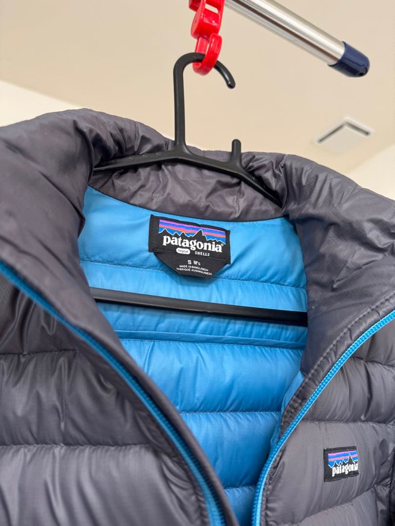 【T.Kさま専用】ダウンセーター・メンズSサイズ‼️